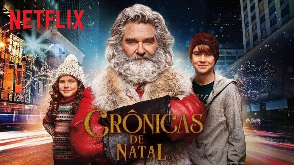 5 Melhores Filmes de Natal na Netflix para assistir em 2023