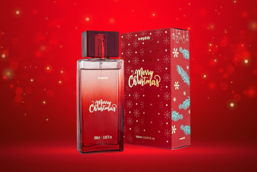 Lançamento do Perfume Merry Christmas