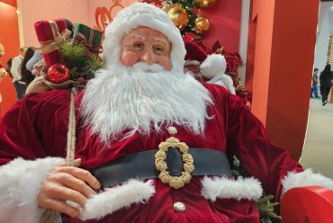 O Natal na Celebra Show de 2025