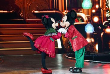 Natal da Disney no Brasil em 2025