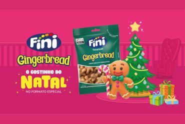 A Magia do Gingerbread Vai Além do Biscoito