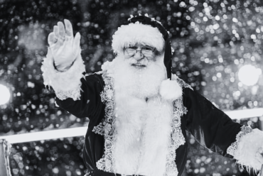 Morre Papai Noel do Natal Luz