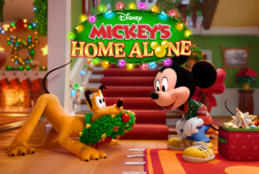 Disney Anuncia Animação para 2026
