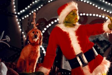 O Grinch Vai Voltar!