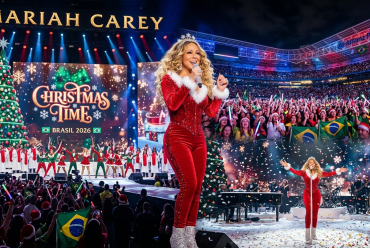 Show de Natal no Brasil em 2026