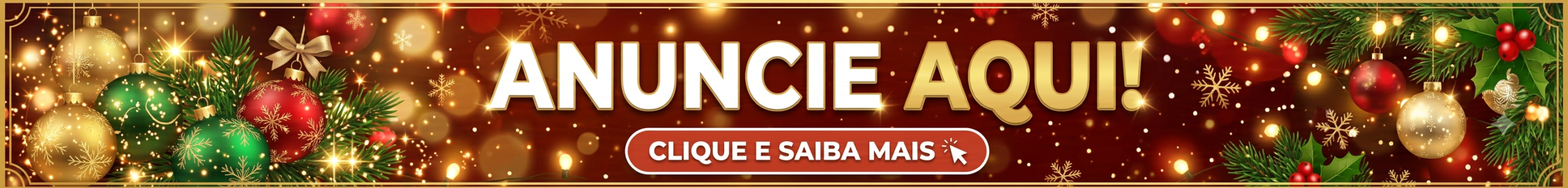 Anuncie em nosso blog natalino!